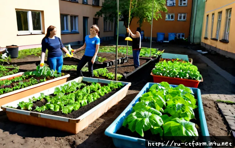 Кому выгодно обучение городскому фермерству: профессии, где сертификат усиливает резюме и доход 3 도시농업관리사 자격증이 유리한 직업군 관련 이미지 1